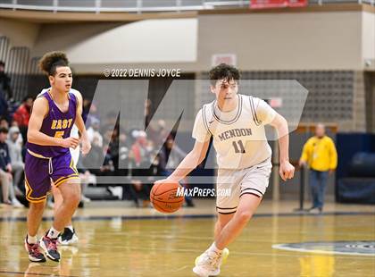 Thumbnail 1 in Pittsford Mendon vs East (NYSPHSAA Section 5 Class A Regional State Qualifier) photogallery.