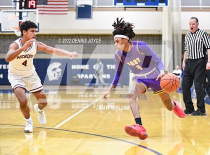 Thumbnail 3 in Pittsford Mendon vs East (NYSPHSAA Section 5 Class A Regional State Qualifier) photogallery.