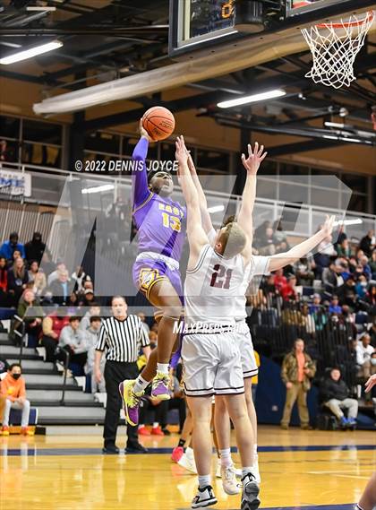 Thumbnail 3 in Pittsford Mendon vs East (NYSPHSAA Section 5 Class A Regional State Qualifier) photogallery.
