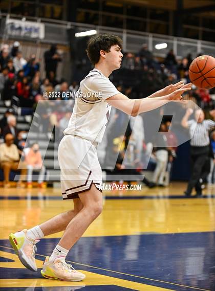 Thumbnail 1 in Pittsford Mendon vs East (NYSPHSAA Section 5 Class A Regional State Qualifier) photogallery.