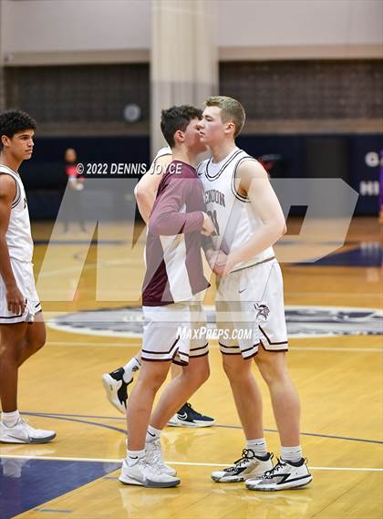 Thumbnail 2 in Pittsford Mendon vs East (NYSPHSAA Section 5 Class A Regional State Qualifier) photogallery.