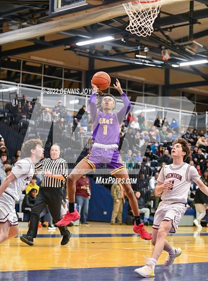 Thumbnail 1 in Pittsford Mendon vs East (NYSPHSAA Section 5 Class A Regional State Qualifier) photogallery.