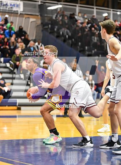 Thumbnail 2 in Pittsford Mendon vs East (NYSPHSAA Section 5 Class A Regional State Qualifier) photogallery.