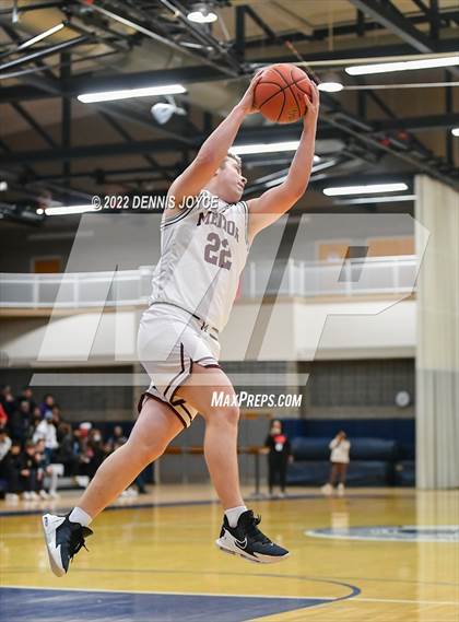 Thumbnail 1 in Pittsford Mendon vs East (NYSPHSAA Section 5 Class A Regional State Qualifier) photogallery.