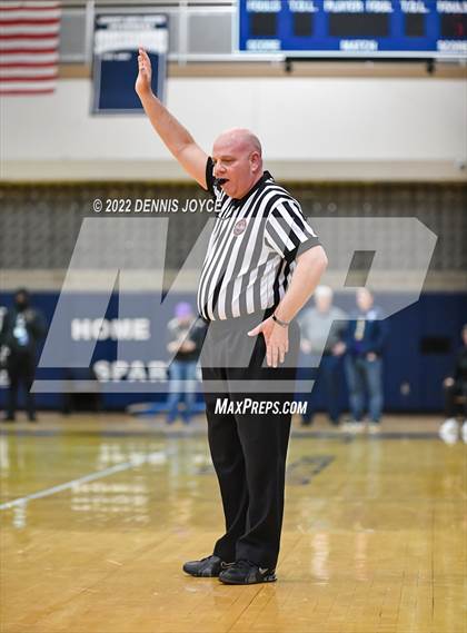 Thumbnail 2 in Pittsford Mendon vs East (NYSPHSAA Section 5 Class A Regional State Qualifier) photogallery.