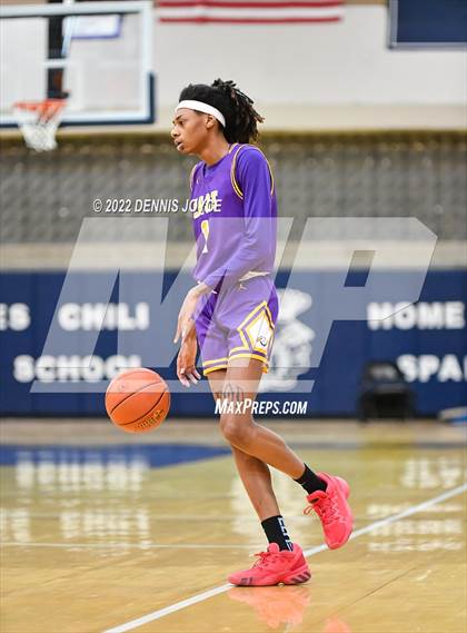 Thumbnail 3 in Pittsford Mendon vs East (NYSPHSAA Section 5 Class A Regional State Qualifier) photogallery.