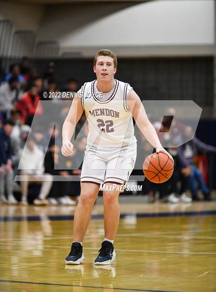 Thumbnail 1 in Pittsford Mendon vs East (NYSPHSAA Section 5 Class A Regional State Qualifier) photogallery.
