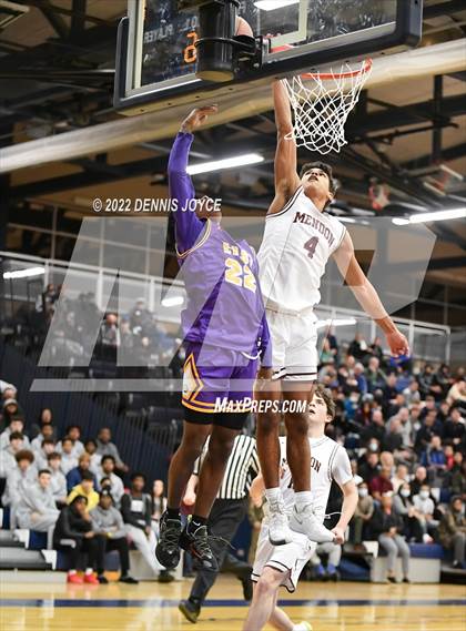 Thumbnail 3 in Pittsford Mendon vs East (NYSPHSAA Section 5 Class A Regional State Qualifier) photogallery.