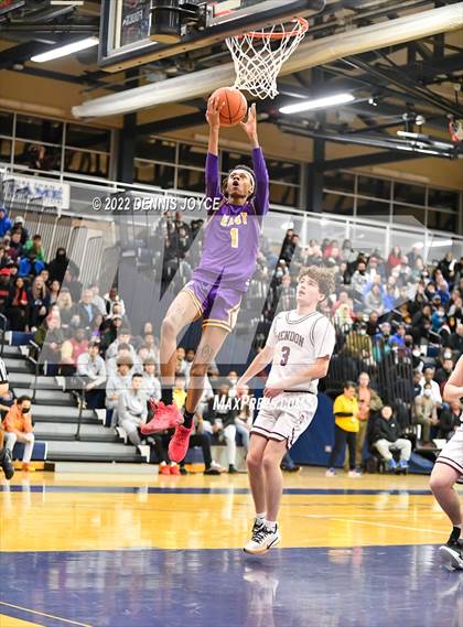 Thumbnail 3 in Pittsford Mendon vs East (NYSPHSAA Section 5 Class A Regional State Qualifier) photogallery.