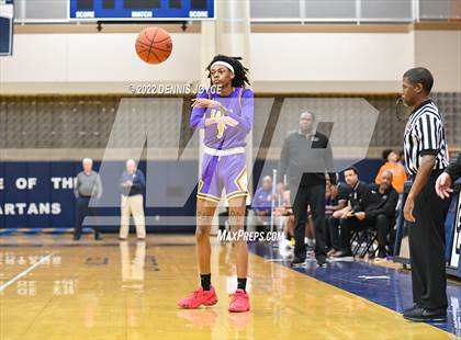 Thumbnail 2 in Pittsford Mendon vs East (NYSPHSAA Section 5 Class A Regional State Qualifier) photogallery.