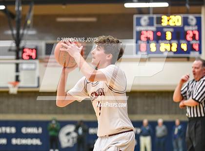 Thumbnail 3 in Pittsford Mendon vs East (NYSPHSAA Section 5 Class A Regional State Qualifier) photogallery.