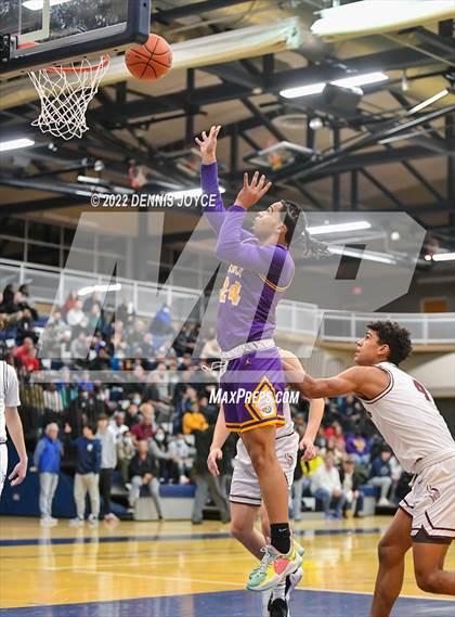 Thumbnail 1 in Pittsford Mendon vs East (NYSPHSAA Section 5 Class A Regional State Qualifier) photogallery.