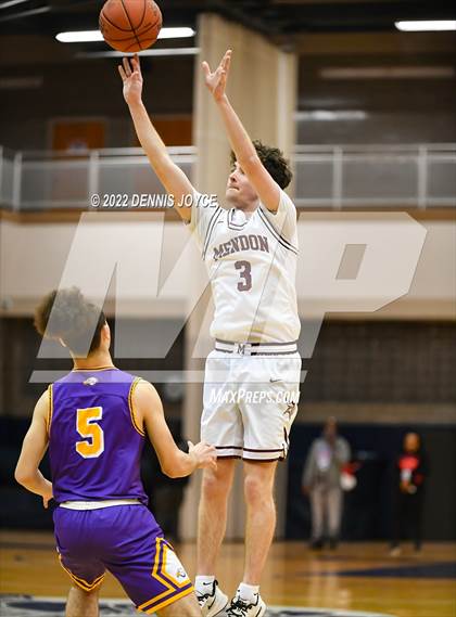 Thumbnail 1 in Pittsford Mendon vs East (NYSPHSAA Section 5 Class A Regional State Qualifier) photogallery.