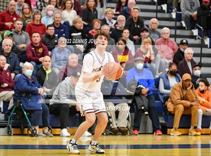 Thumbnail 1 in Pittsford Mendon vs East (NYSPHSAA Section 5 Class A Regional State Qualifier) photogallery.