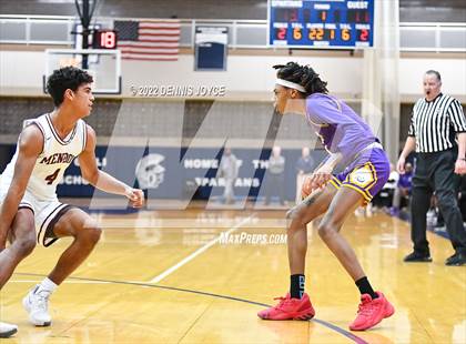 Thumbnail 2 in Pittsford Mendon vs East (NYSPHSAA Section 5 Class A Regional State Qualifier) photogallery.