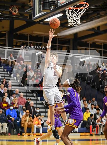 Thumbnail 1 in Pittsford Mendon vs East (NYSPHSAA Section 5 Class A Regional State Qualifier) photogallery.