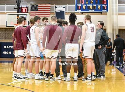 Thumbnail 2 in Pittsford Mendon vs East (NYSPHSAA Section 5 Class A Regional State Qualifier) photogallery.