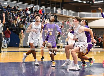 Thumbnail 2 in Pittsford Mendon vs East (NYSPHSAA Section 5 Class A Regional State Qualifier) photogallery.