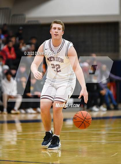 Thumbnail 3 in Pittsford Mendon vs East (NYSPHSAA Section 5 Class A Regional State Qualifier) photogallery.