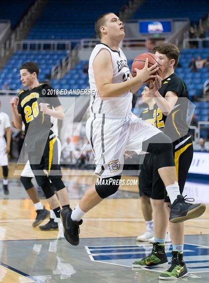 Thumbnail 3 in Mineral County vs. Spring Mountain (NIAA 1A Final) photogallery.