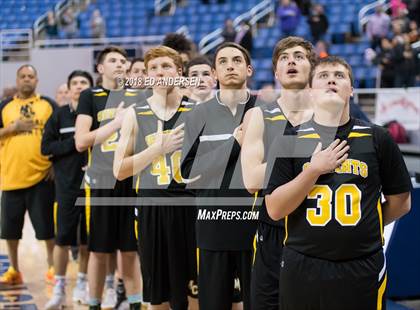 Thumbnail 1 in Mineral County vs. Spring Mountain (NIAA 1A Final) photogallery.