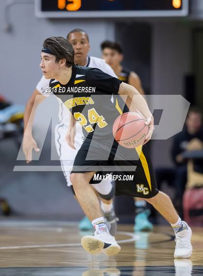 Thumbnail 1 in Mineral County vs. Spring Mountain (NIAA 1A Final) photogallery.