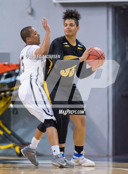 Thumbnail 2 in Mineral County vs. Spring Mountain (NIAA 1A Final) photogallery.