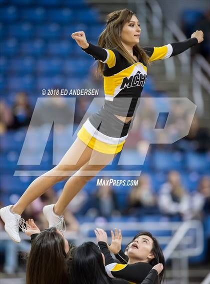 Thumbnail 3 in Mineral County vs. Spring Mountain (NIAA 1A Final) photogallery.