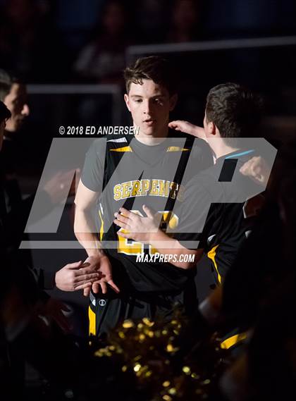 Thumbnail 1 in Mineral County vs. Spring Mountain (NIAA 1A Final) photogallery.