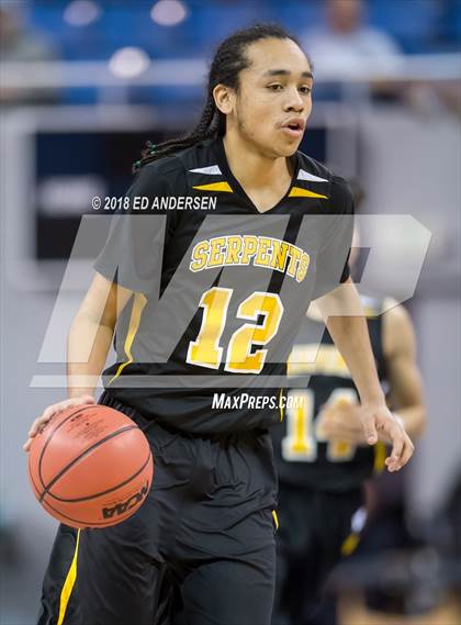 Thumbnail 2 in Mineral County vs. Spring Mountain (NIAA 1A Final) photogallery.