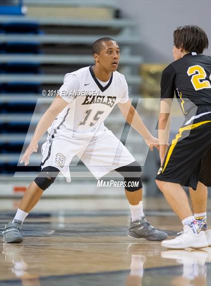 Thumbnail 2 in Mineral County vs. Spring Mountain (NIAA 1A Final) photogallery.