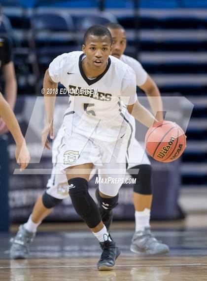 Thumbnail 1 in Mineral County vs. Spring Mountain (NIAA 1A Final) photogallery.