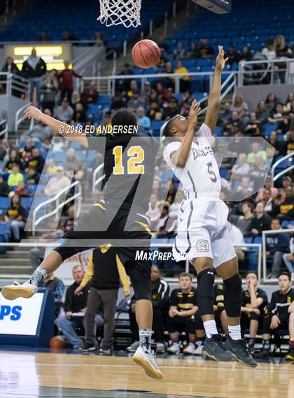 Thumbnail 2 in Mineral County vs. Spring Mountain (NIAA 1A Final) photogallery.