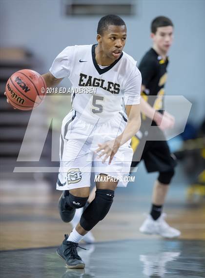 Thumbnail 2 in Mineral County vs. Spring Mountain (NIAA 1A Final) photogallery.