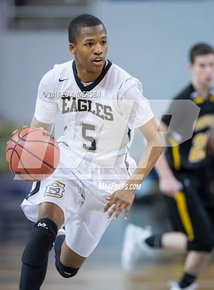 Thumbnail 3 in Mineral County vs. Spring Mountain (NIAA 1A Final) photogallery.