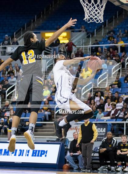 Thumbnail 2 in Mineral County vs. Spring Mountain (NIAA 1A Final) photogallery.