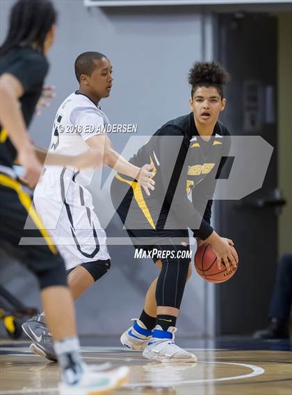 Thumbnail 3 in Mineral County vs. Spring Mountain (NIAA 1A Final) photogallery.