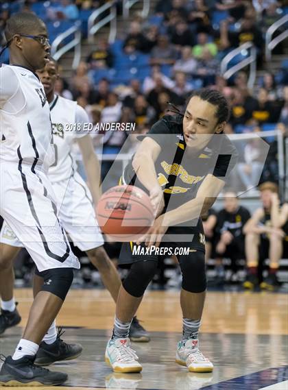 Thumbnail 1 in Mineral County vs. Spring Mountain (NIAA 1A Final) photogallery.