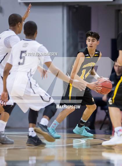 Thumbnail 3 in Mineral County vs. Spring Mountain (NIAA 1A Final) photogallery.
