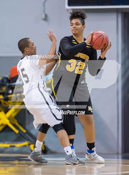 Thumbnail 1 in Mineral County vs. Spring Mountain (NIAA 1A Final) photogallery.