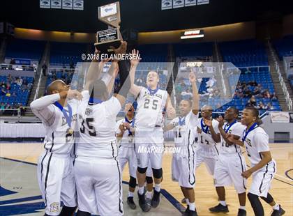 Thumbnail 1 in Mineral County vs. Spring Mountain (NIAA 1A Final) photogallery.