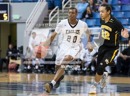 Thumbnail 1 in Mineral County vs. Spring Mountain (NIAA 1A Final) photogallery.