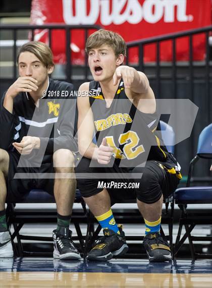 Thumbnail 2 in Mineral County vs. Spring Mountain (NIAA 1A Final) photogallery.