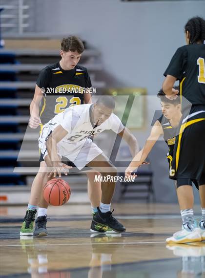 Thumbnail 3 in Mineral County vs. Spring Mountain (NIAA 1A Final) photogallery.
