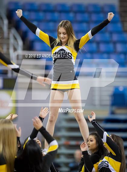 Thumbnail 3 in Mineral County vs. Spring Mountain (NIAA 1A Final) photogallery.