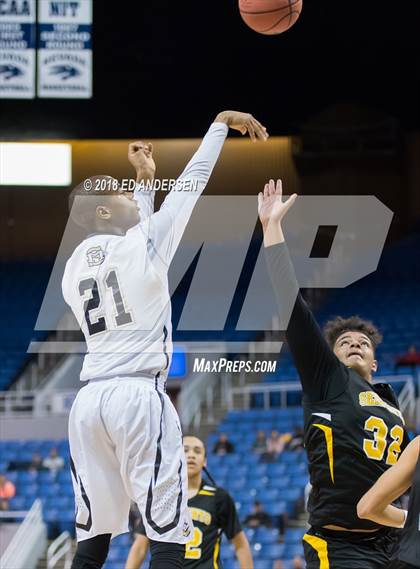 Thumbnail 2 in Mineral County vs. Spring Mountain (NIAA 1A Final) photogallery.
