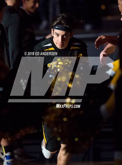 Thumbnail 2 in Mineral County vs. Spring Mountain (NIAA 1A Final) photogallery.