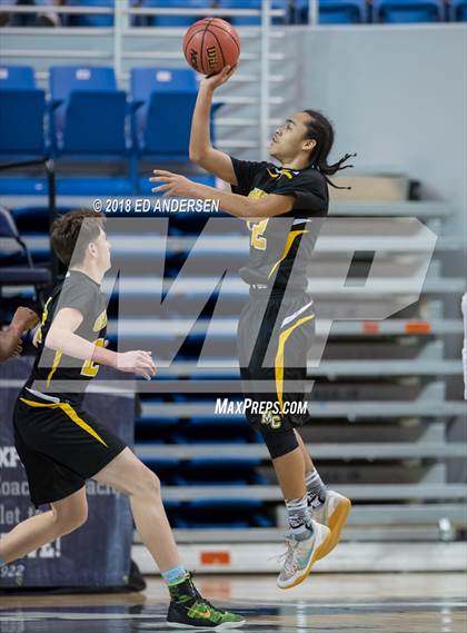 Thumbnail 2 in Mineral County vs. Spring Mountain (NIAA 1A Final) photogallery.