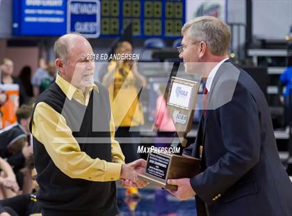 Thumbnail 2 in Mineral County vs. Spring Mountain (NIAA 1A Final) photogallery.
