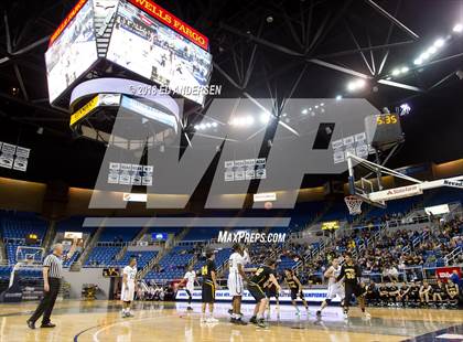 Thumbnail 2 in Mineral County vs. Spring Mountain (NIAA 1A Final) photogallery.